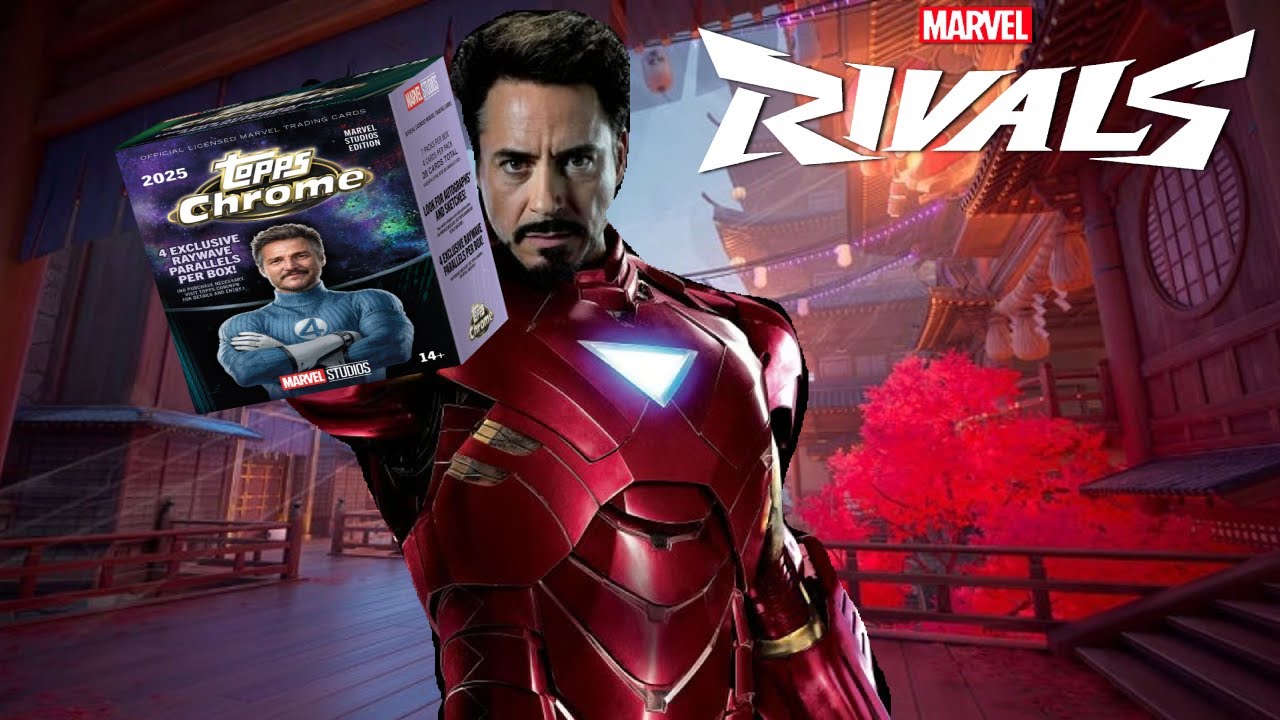 Marvel Rivals But 1 Win Equals 1 IRL Pack