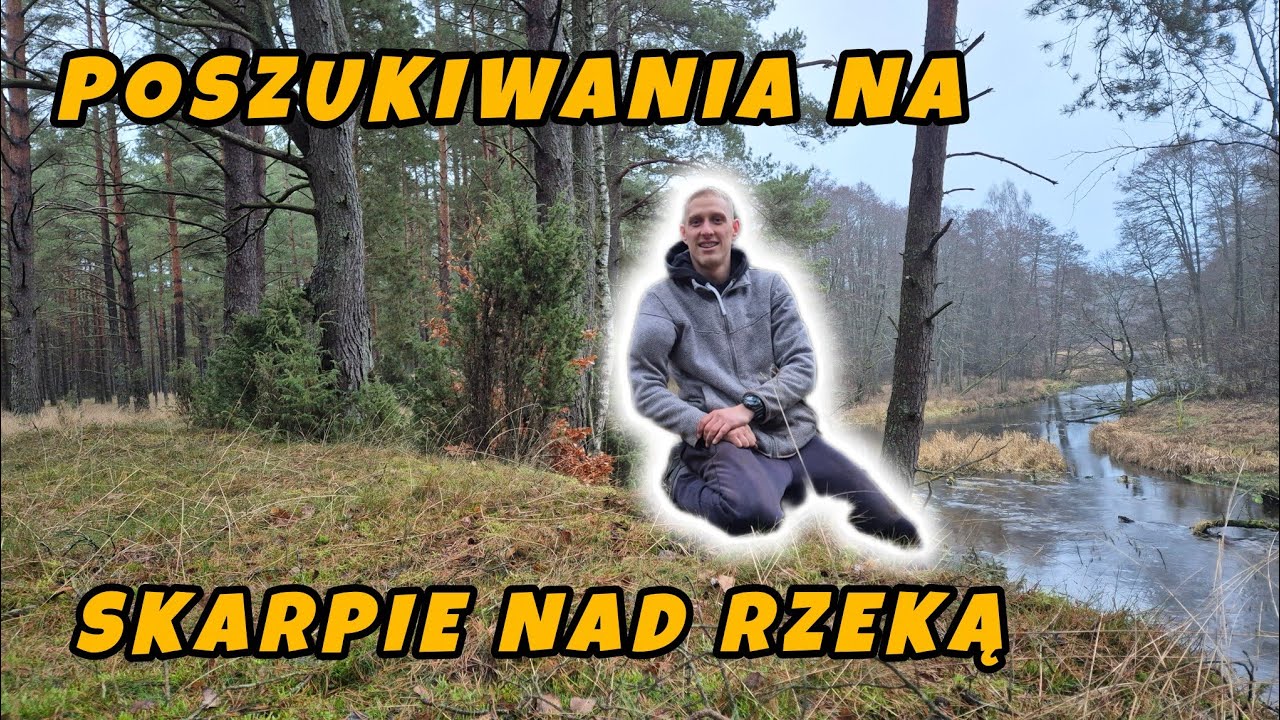 Świąteczne poszukiwania nad rzeką  