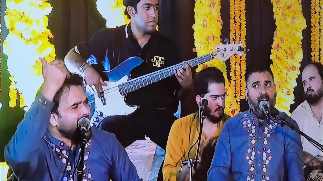 shahbaz fayyaz | qawwal | PART 2 