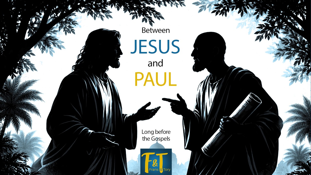 Between Jesus and Paul - Part 2 - Introduction