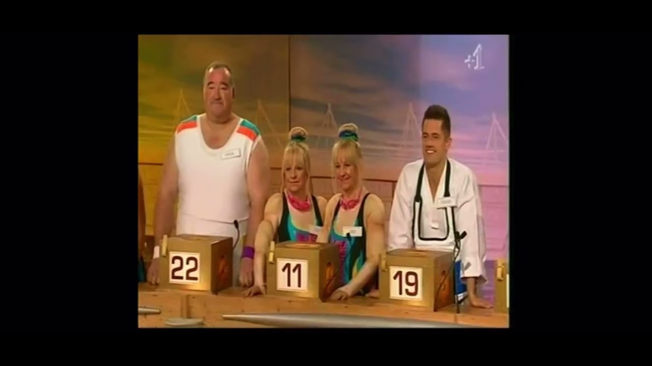 Deal or no deal gold medal deal intro 4