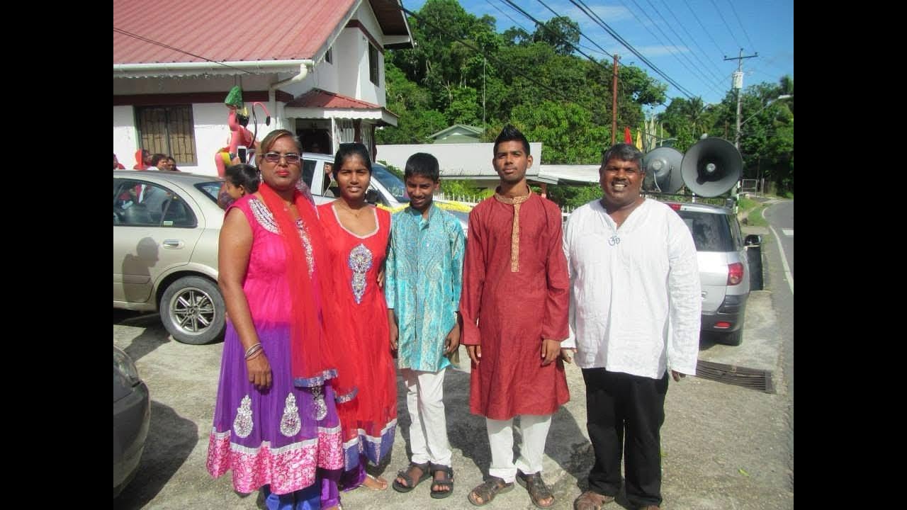 Tarandaye Bissoo (Jasmine) (cremation at Shore of Peace)