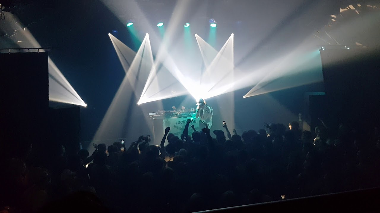 Bladee - Who Goes There (Melkweg, 01-12-18)