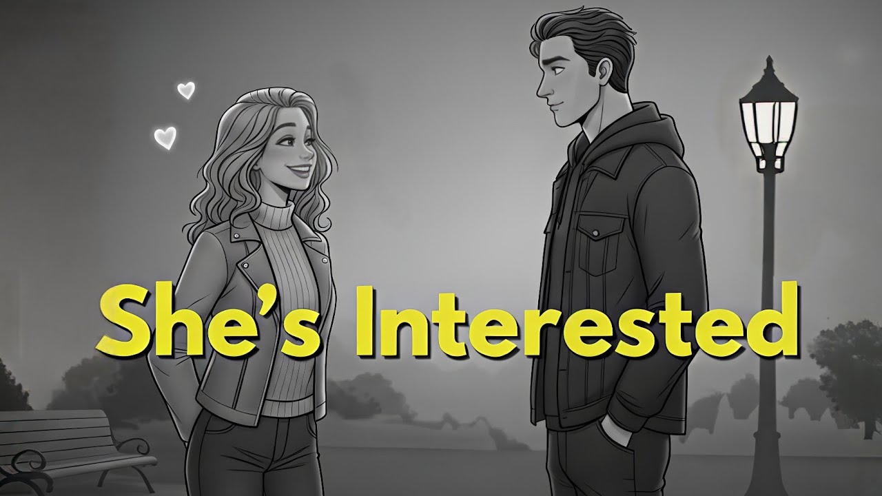 7 Signs She's Attracted to You But Won't Say It