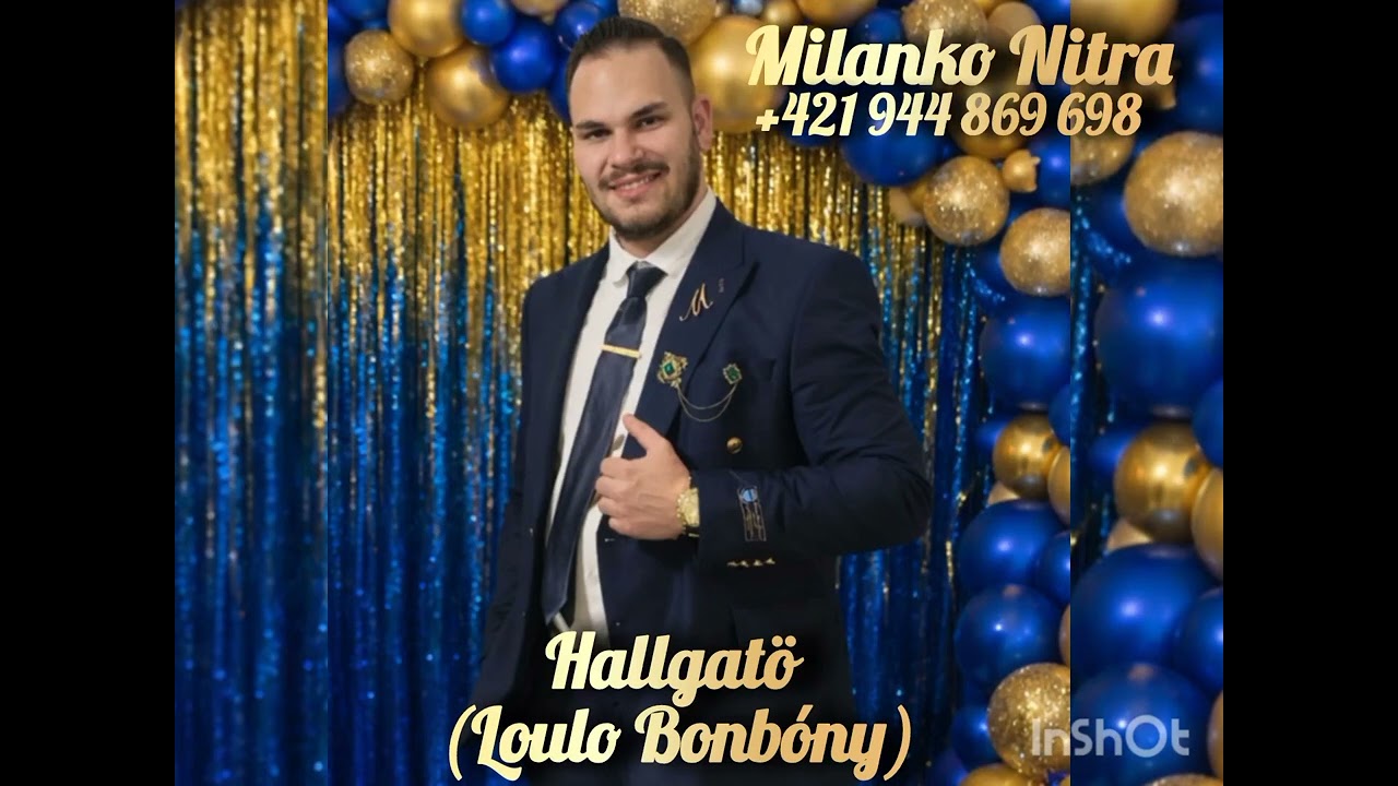 MILÁNKO NITRA OFFICIÁL 13.2.2026 HALLGATÖ (LOULO BONBÓNY)🍫🍫💣🔥🔥🍫🍫                 ☎️ +421 944 869 698