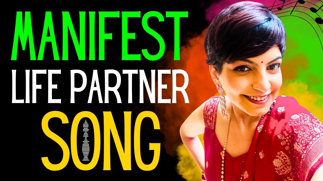 Manifest Marriage With Your Dream Partner | Ho'oponopono Healing Song  | Manifest True Love #love