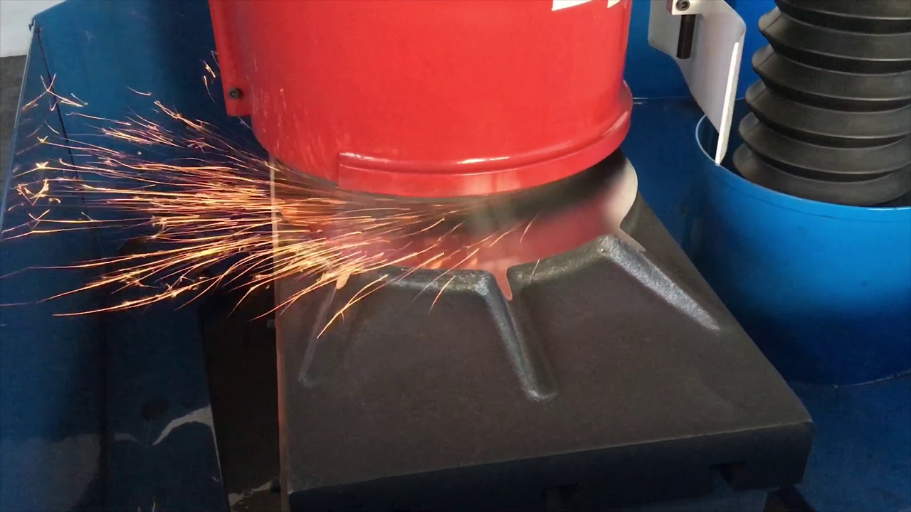O.M.N. GRINDING MACHINE/SURFACE GRINDING MACHINE WITH SWIVEL TABLE - Surface grinding machines