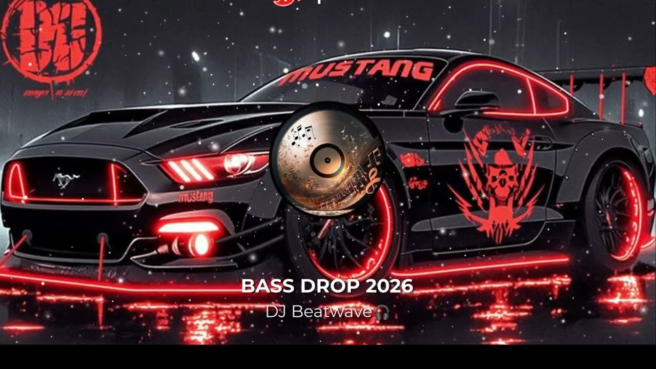 New Trending DJ Remix 2026 🔥 Bass Drop EDM Club Mix | Gym Car Party | DJ Beatwave