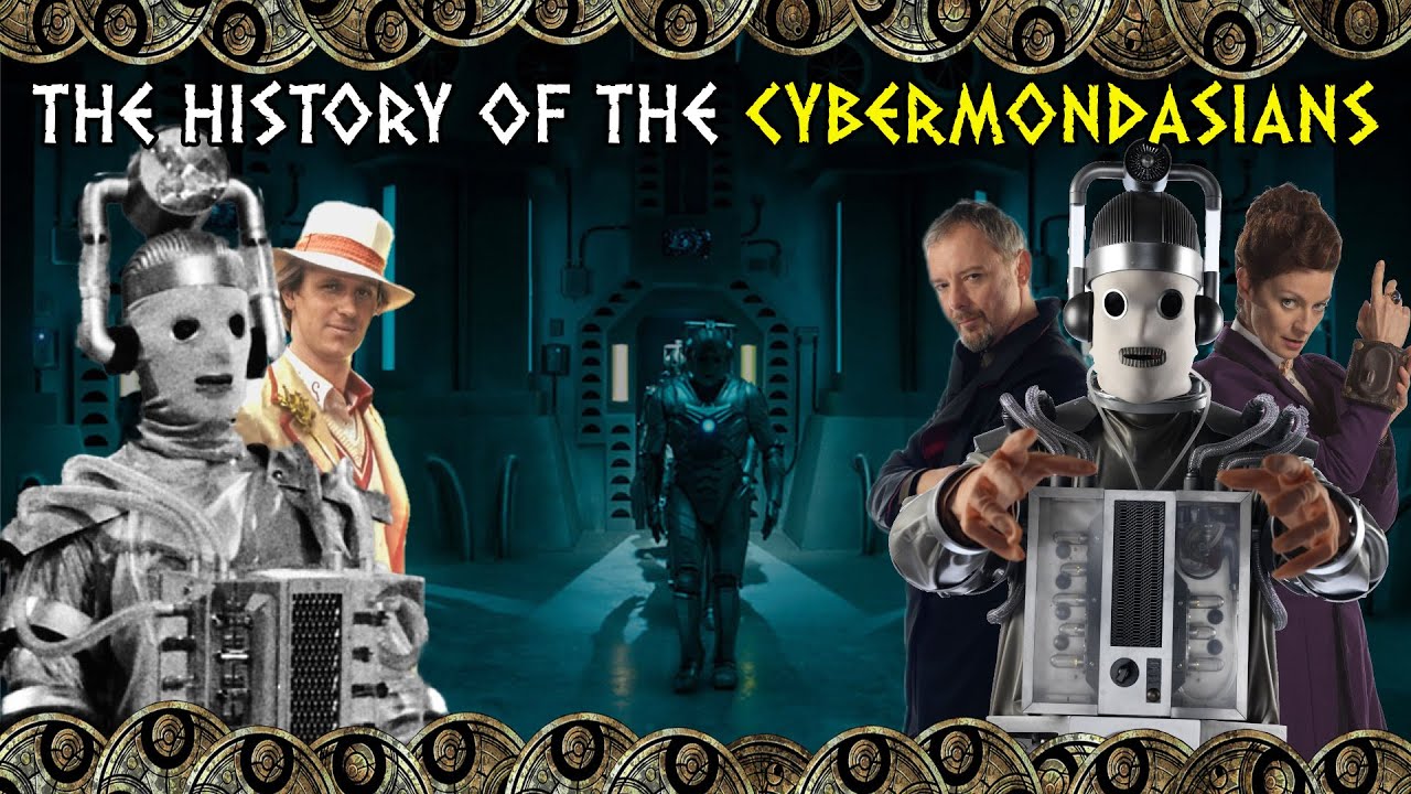 The History Of: The CyberMondasians