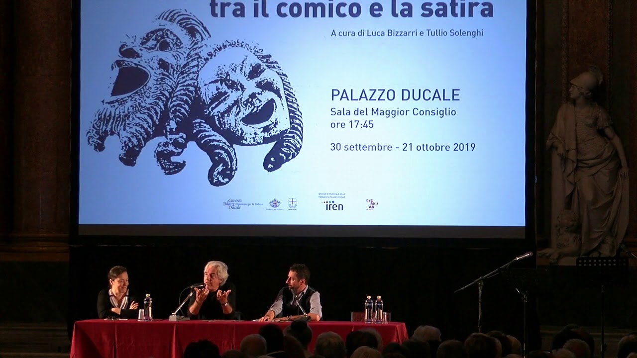 Tullio Solenghi e Luca Bizzarri - 