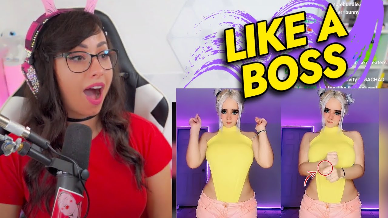 Bunny REACTS to LIKE A BOSS COMPILATION / Amazing People !!!