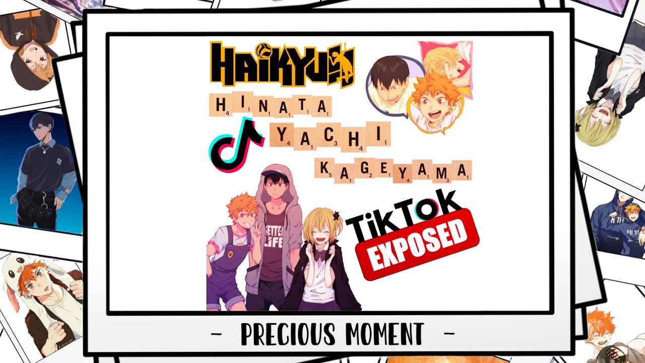 Tanaka and Noya expose Hinata, Kageyama, and Yachi’s TikTok