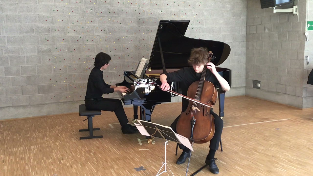 Gesamtes Programm Durchlauf - Jugend Musiziert