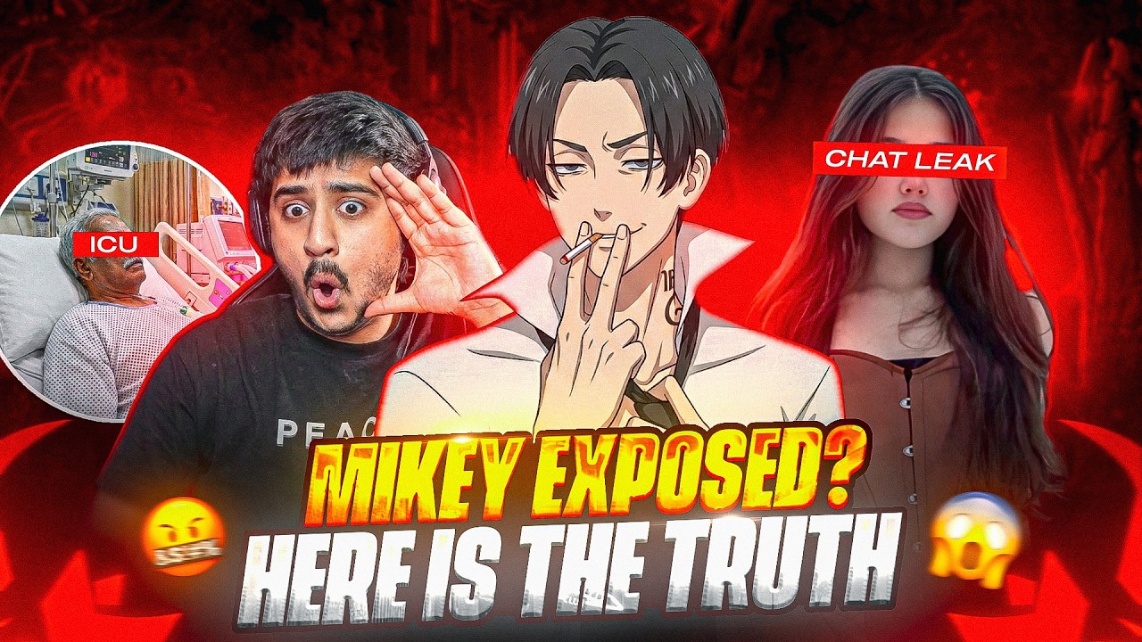 MIKEY EXPOSED? DATING MINOR GIRLS? || #mikey69