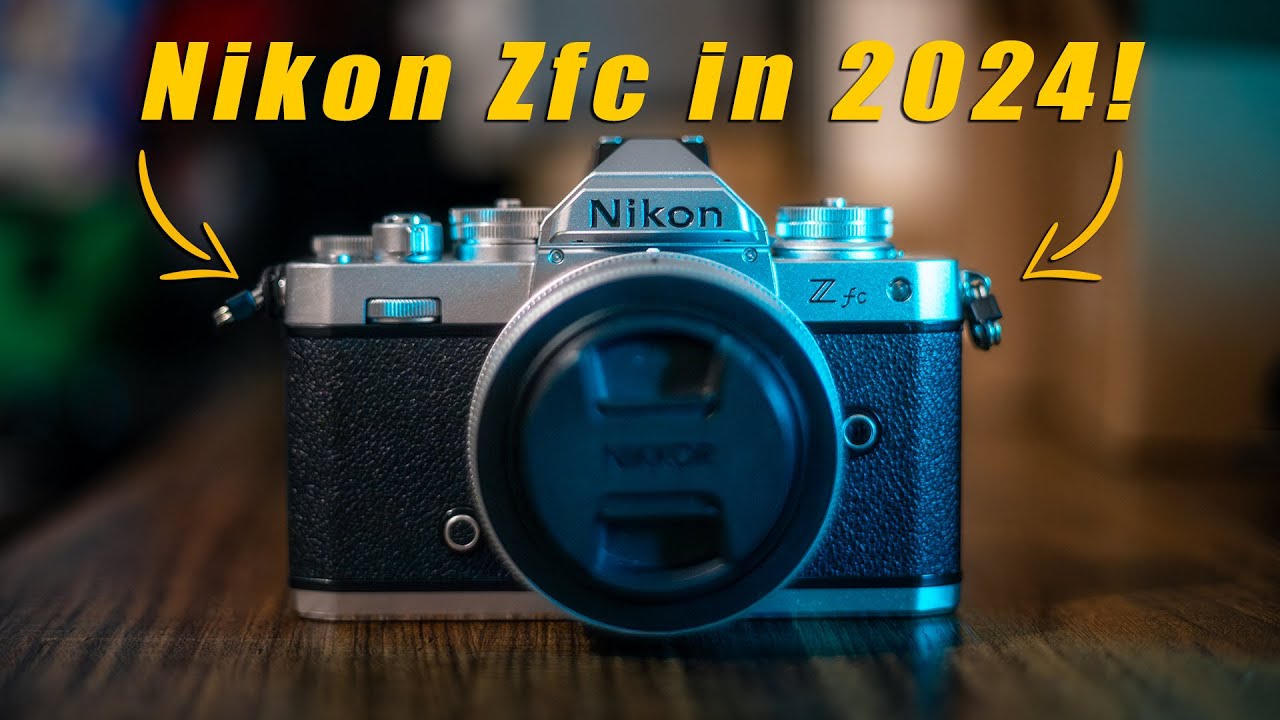 Ретро в лучшем исполнении — Nikon ZFC