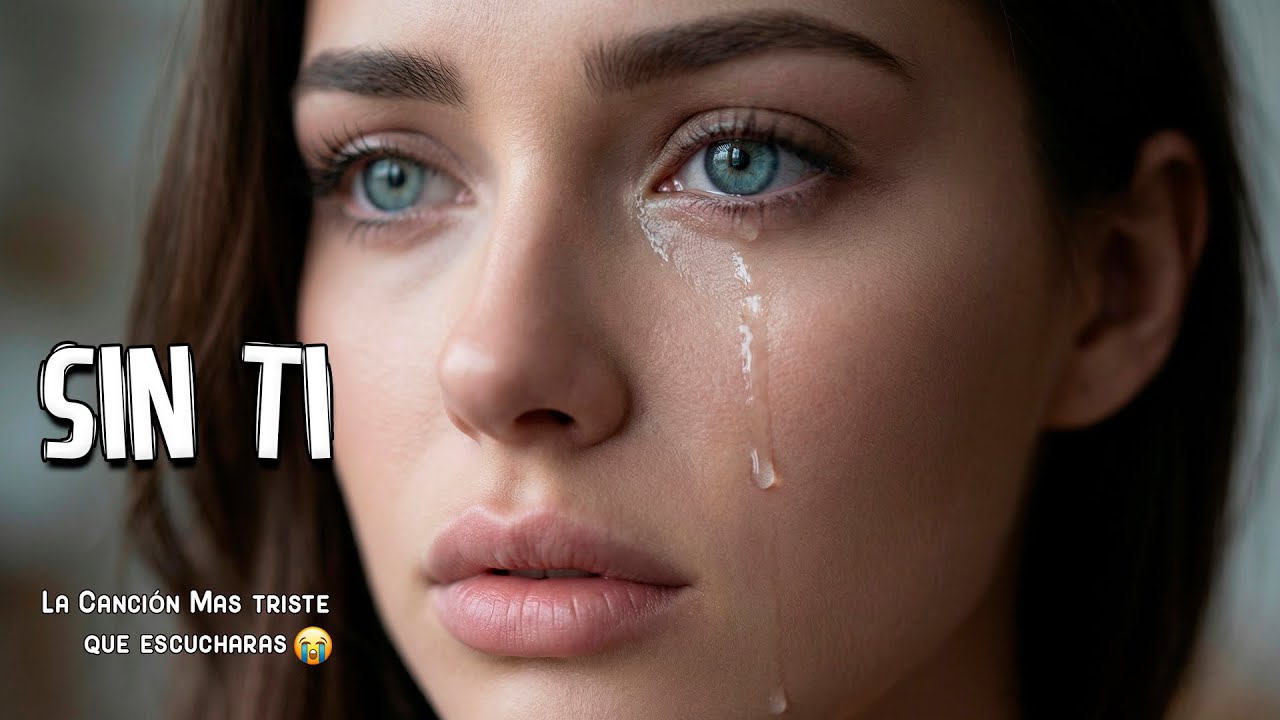 Esta canción te va a recordar a quien más amaste | SIN TI 💔