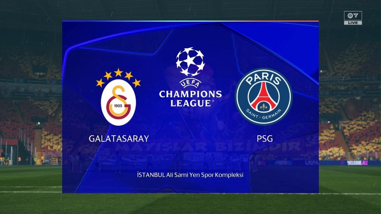 FC26|Galatasaray|Şampiyonlar Ligi Kariyer|Bölüm 12