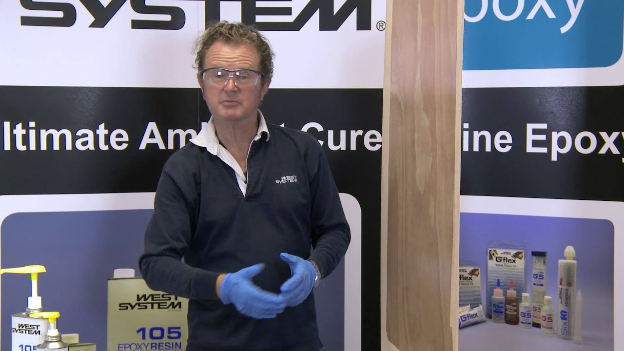 Wooden boat repair: how to sheath with glass fabric