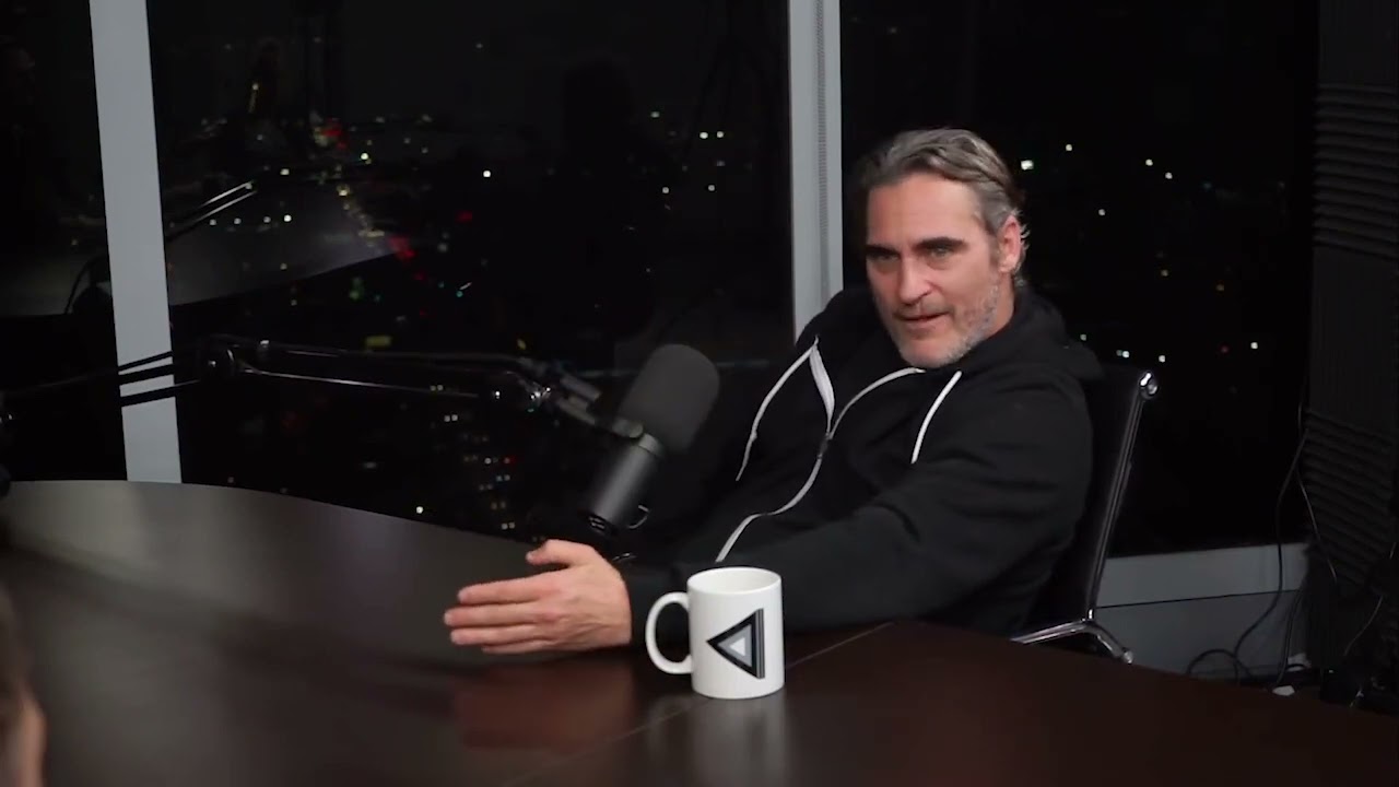 JOAQUIN PHOENIX 