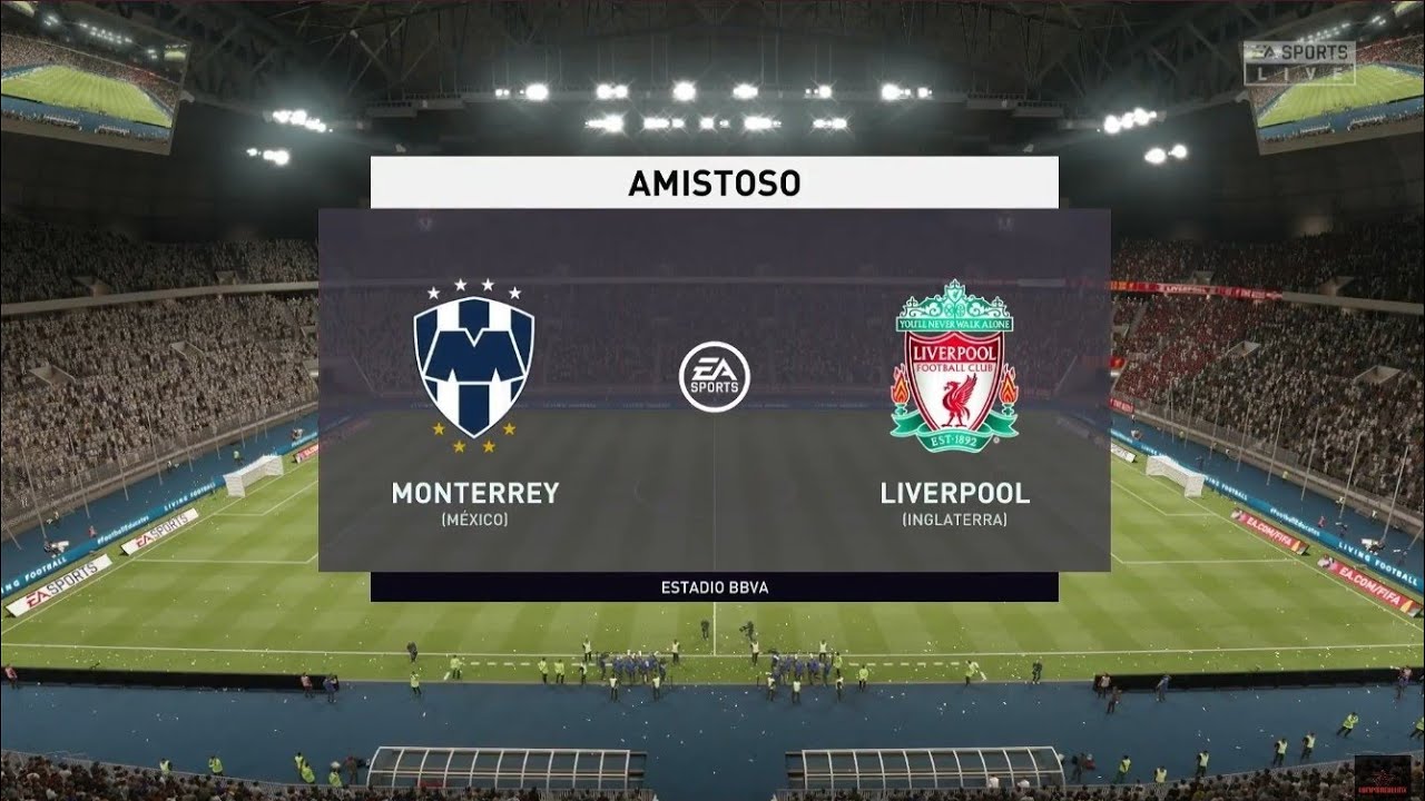 LIGA MX VS PREMIER LEAGUE/ SIMULACIÓN FIFA 20 (CPU VS CPU)