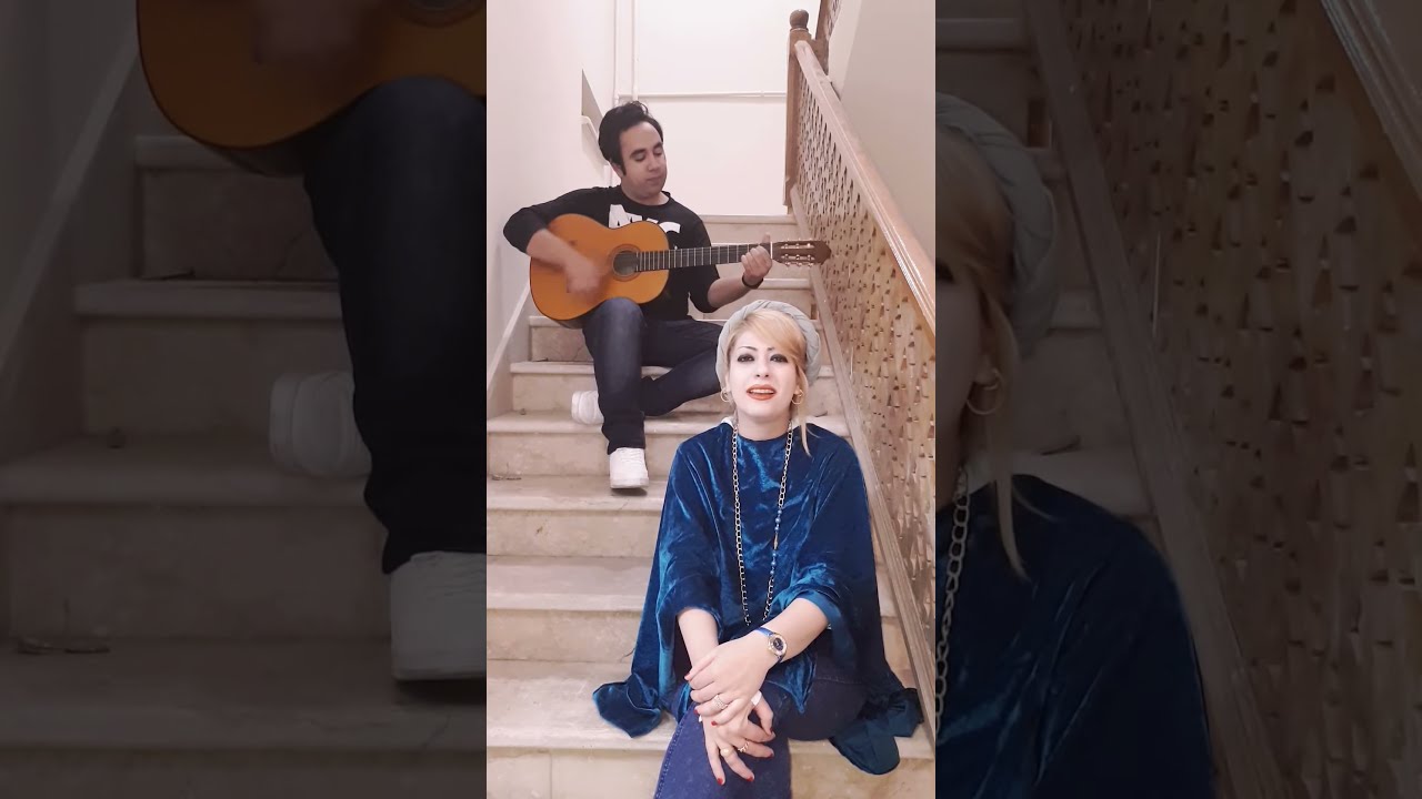 آهنگ بیا بنویسیم مهستی -نگار معظم -  مهران بیغرض -Song (bia benevis)