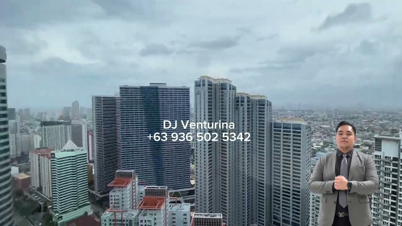 Rent to own 5 bedroom loft penthouse unit for sale in One Central Makati