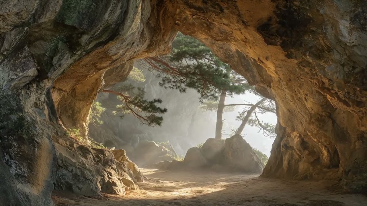 Medieval Wind | Ancient Forest Relaxing Music