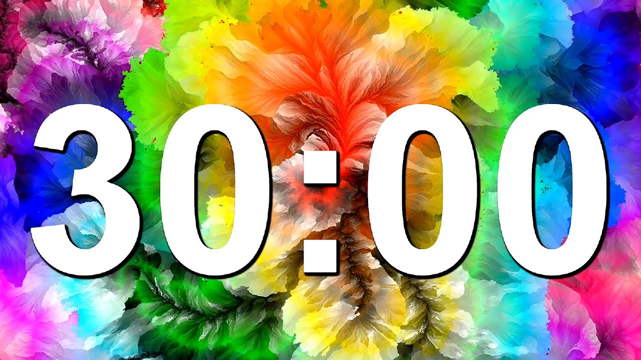 30 Minute Timer