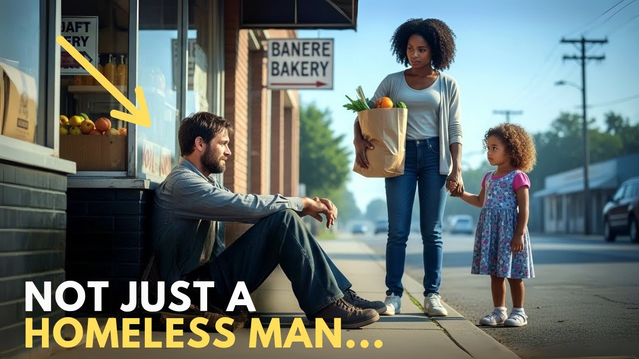 Single Mother Helped a Homeless Man, Not Knowing He Was a Billionaire/ Heartfelt Love Story