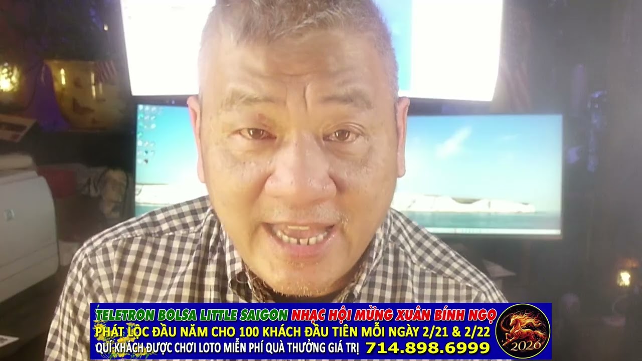 CT ĐẶC BIỆT CUỐI TUẦN 7/2/2026: Kinh tế tăng, lạm phát giảm, Dow Jone trên 50,000, kết quả sau 1 năm