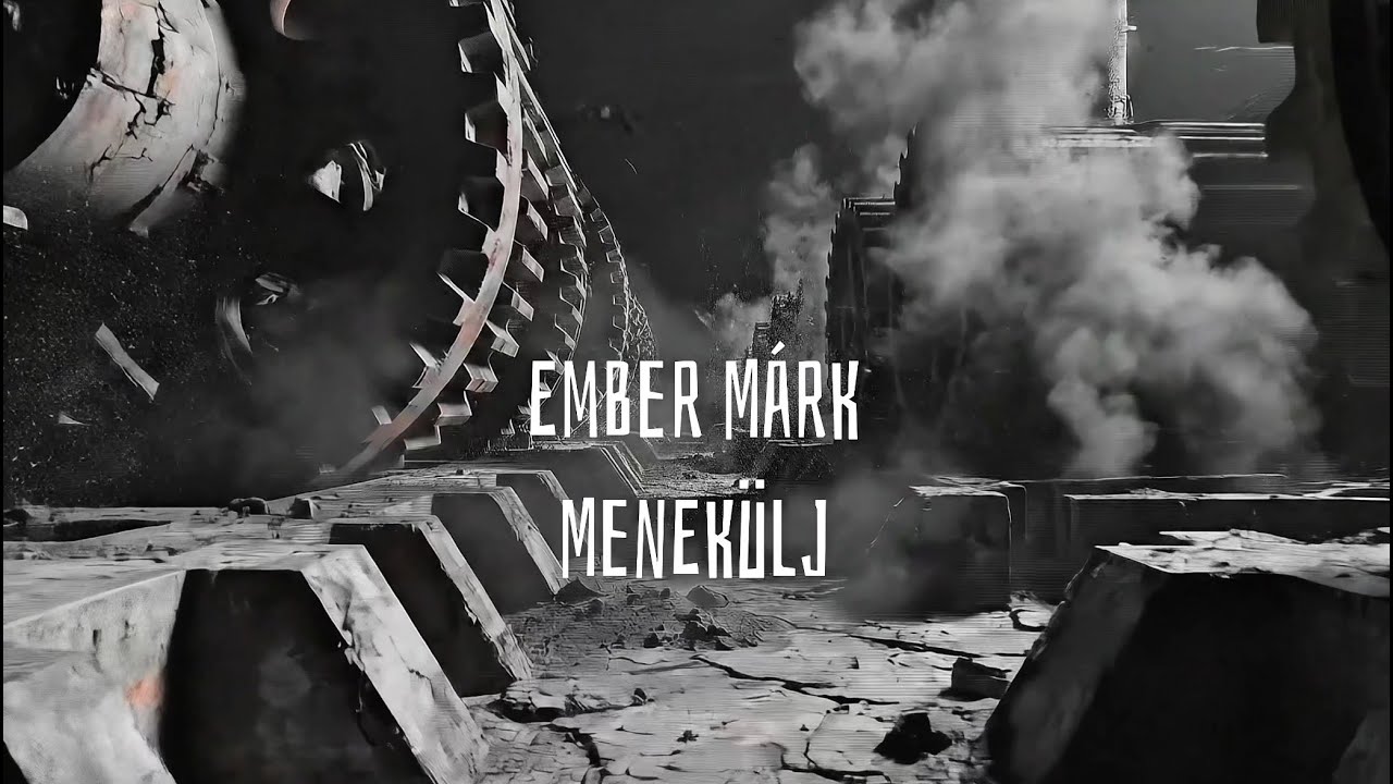 Ember Márk- MENEKÜLJ