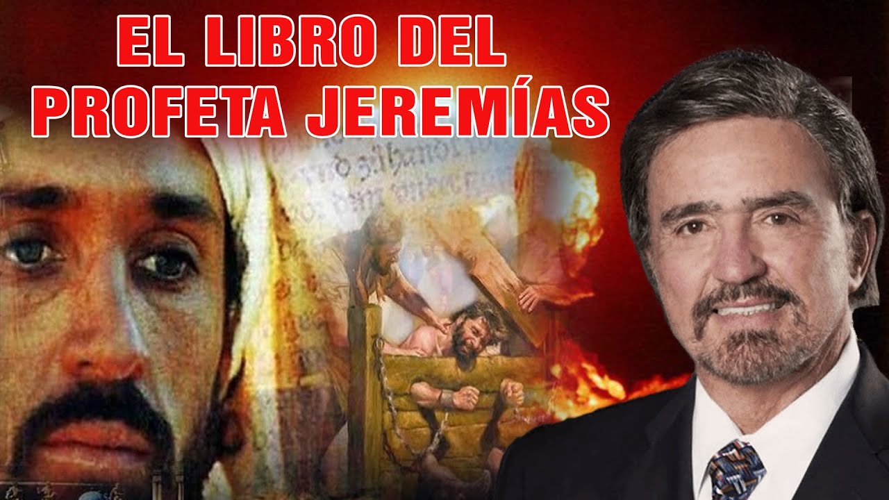 Armando Alducin Predicas 2021 - El Libro del Profeta Jeremías
