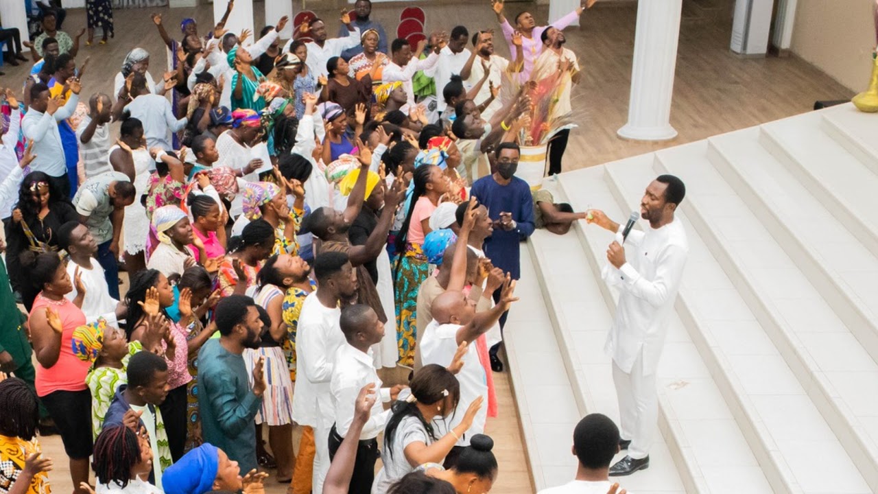 HOUR OF GOD SERVICE - TAFO PANKRONO-BRANCH