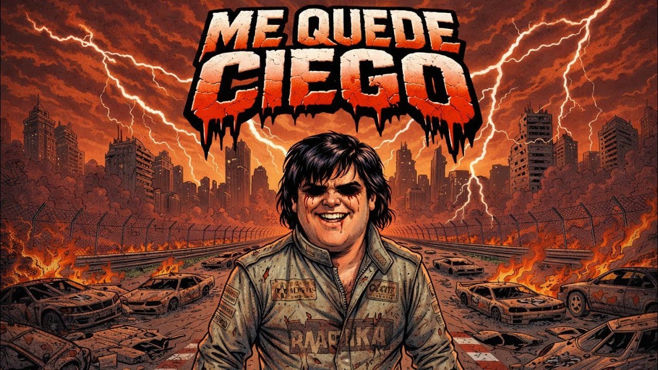 Manuk - Me quede ciego (Test)