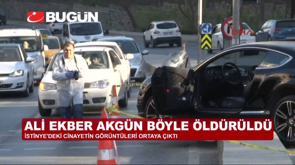 MAFYA HESAPLAŞMASI KAMERADA!