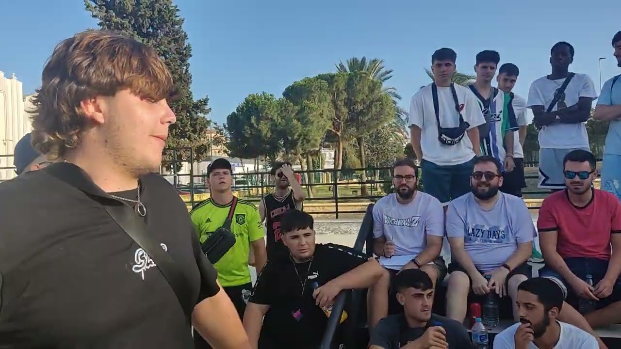 MCGARRO VS SERRA VS SCIROCCO - FILTROS | SQUARE BATTLE