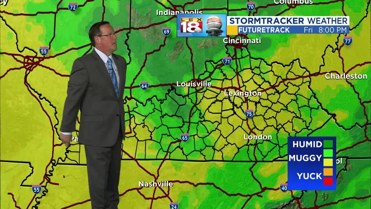 Weather At 5: May 24, 2018