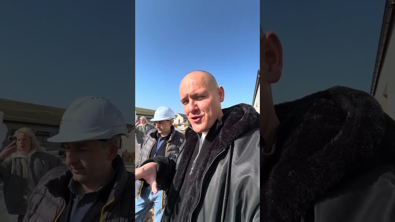 &laquo;Koderus&raquo; 🏭 производство современных бетонных систем для стильной отделки фасадов в Европе 🇪🇺