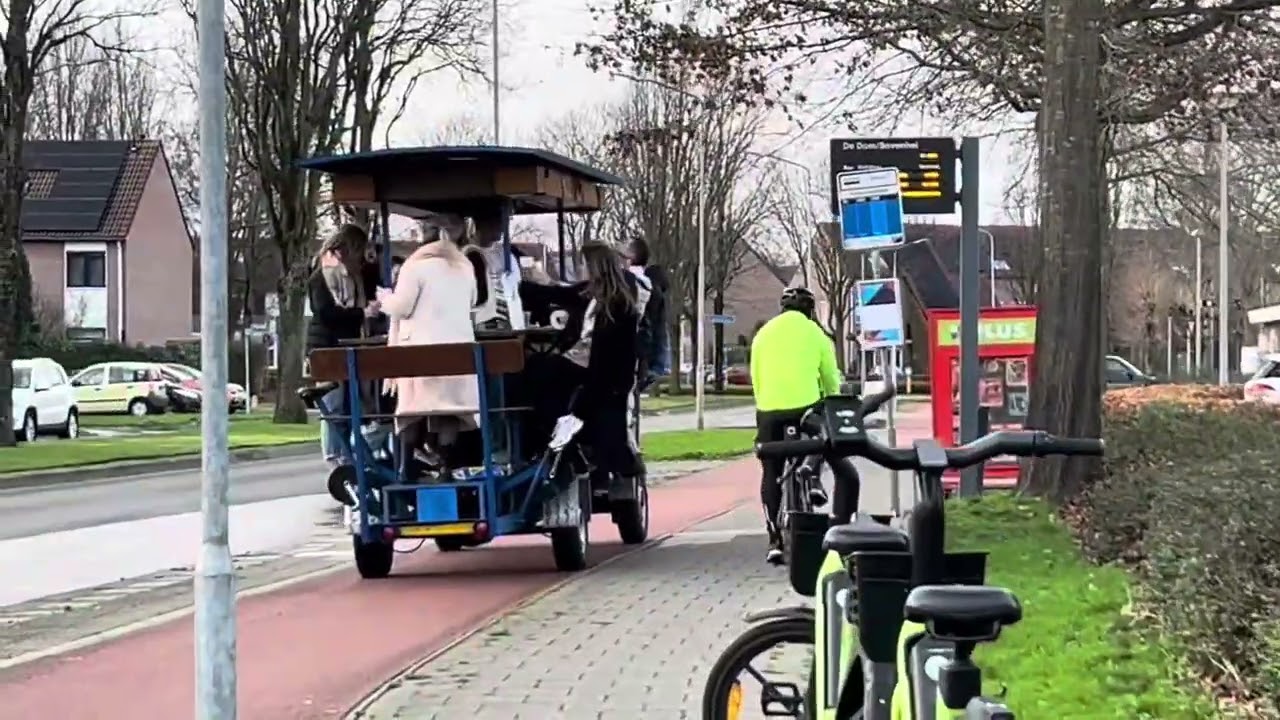 Dutch Beer Bike Tour in Netherlands