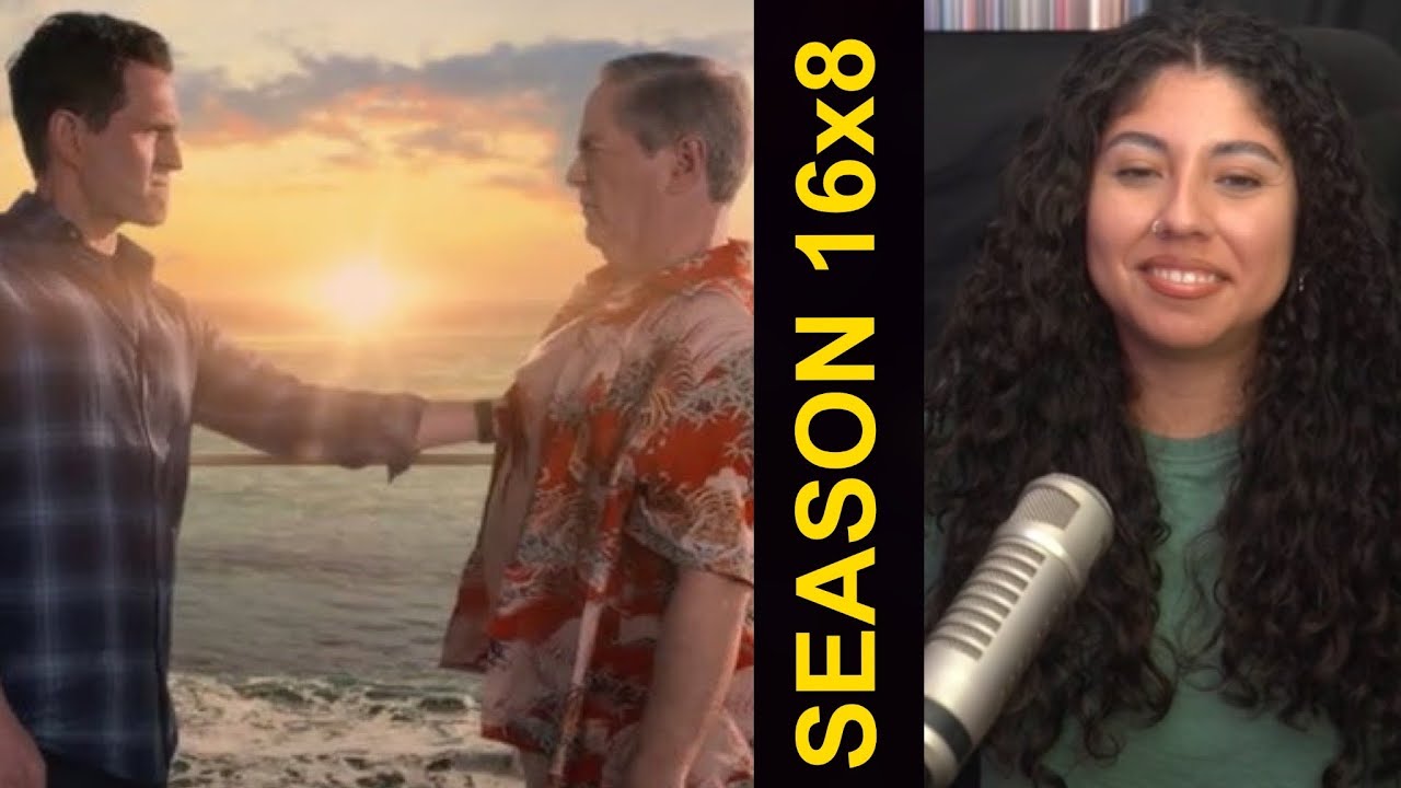 IT'S ALWAYS SUNNY IN PHILADELPHIA 16x8 Episode 8 REACTION