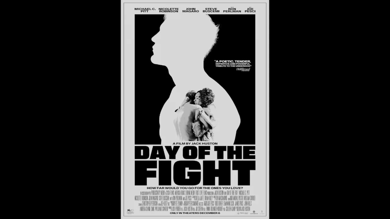 Ben MacDiarmid - Fight 1 (Day of the Fight - Original Soundtrack)