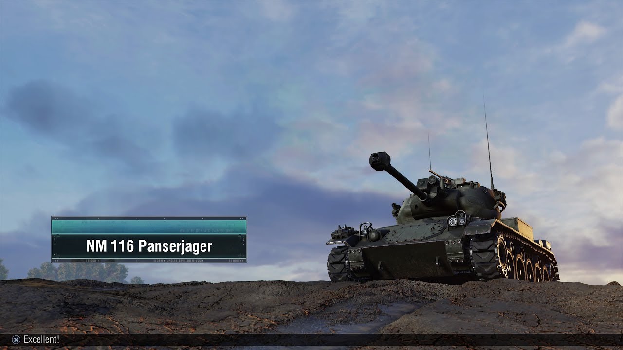 1 vs 6, Panserjager in RuinBerg, 8 kills, mastery, 6k5 damage