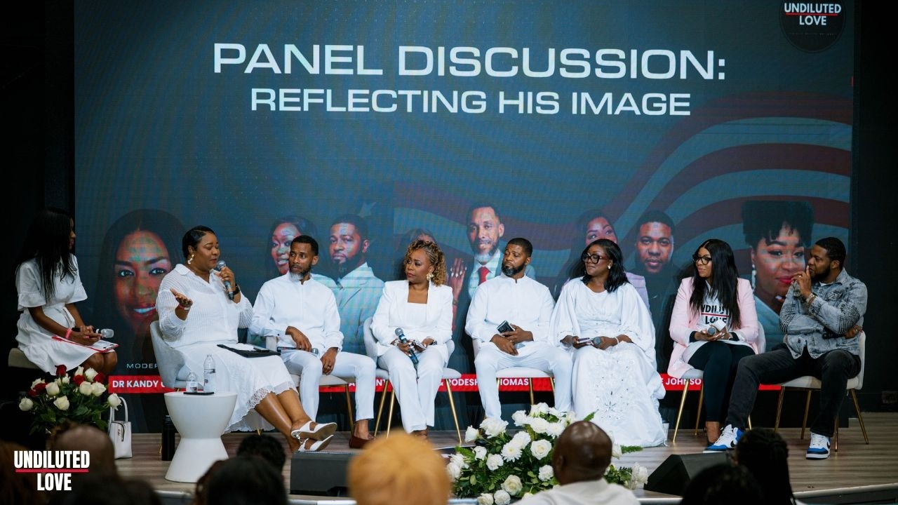 Panel Discussion | 2025 Undiluted Love Experience: USA Edition