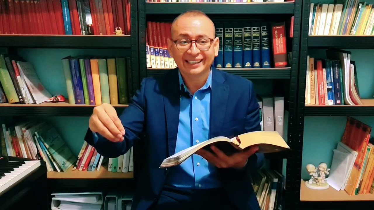 Cónyuges - Lección 15 de marzo 2026 - #Biblia #Colosenses