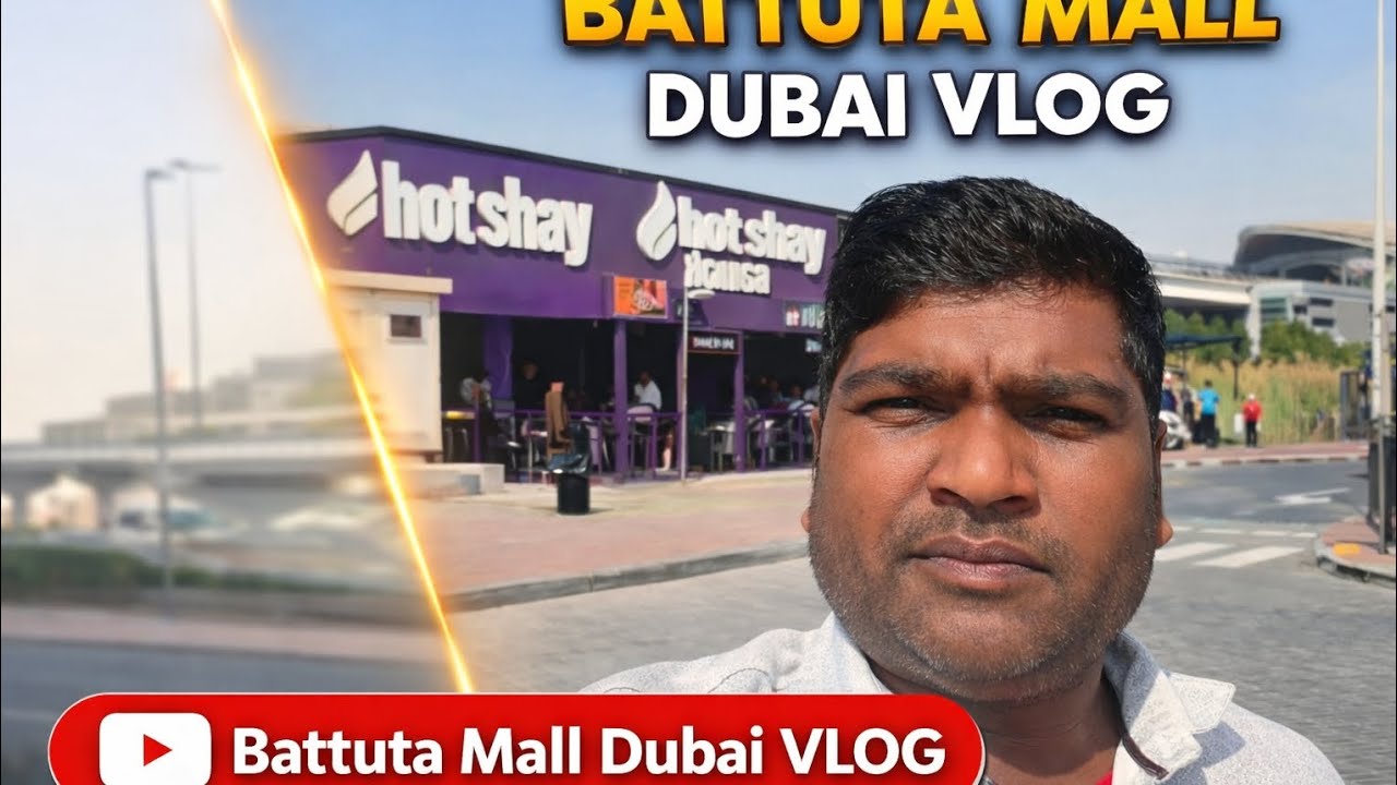 BATTUTA mall Dubai  #youtubevlog #subcribeplease #Dubailife #Desivlogs 
