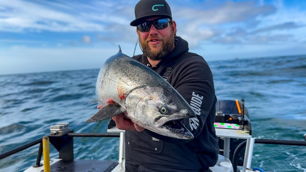 Shallow-Water King Salmon & Halibut Tactics That Actually Work in Alaska