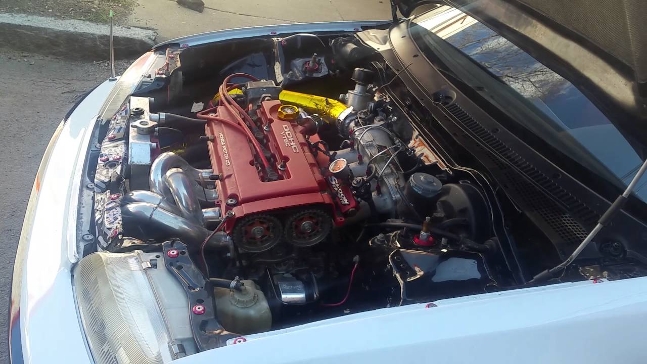 Almighty crxsi Los Reciclao Racing Crazy 3lements Performance