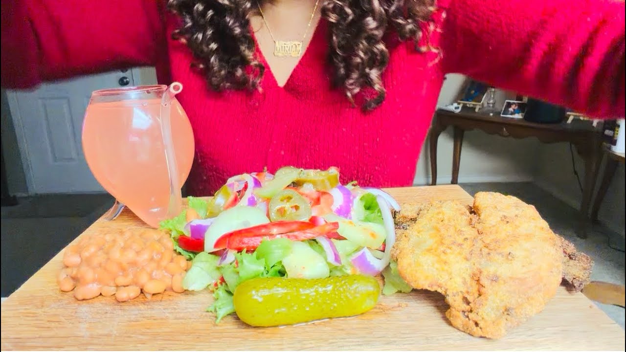 Mukbang 먹방 Enjoying A Delicious Homemade Dinner | #mukbang #homemade #delicious #dinner r