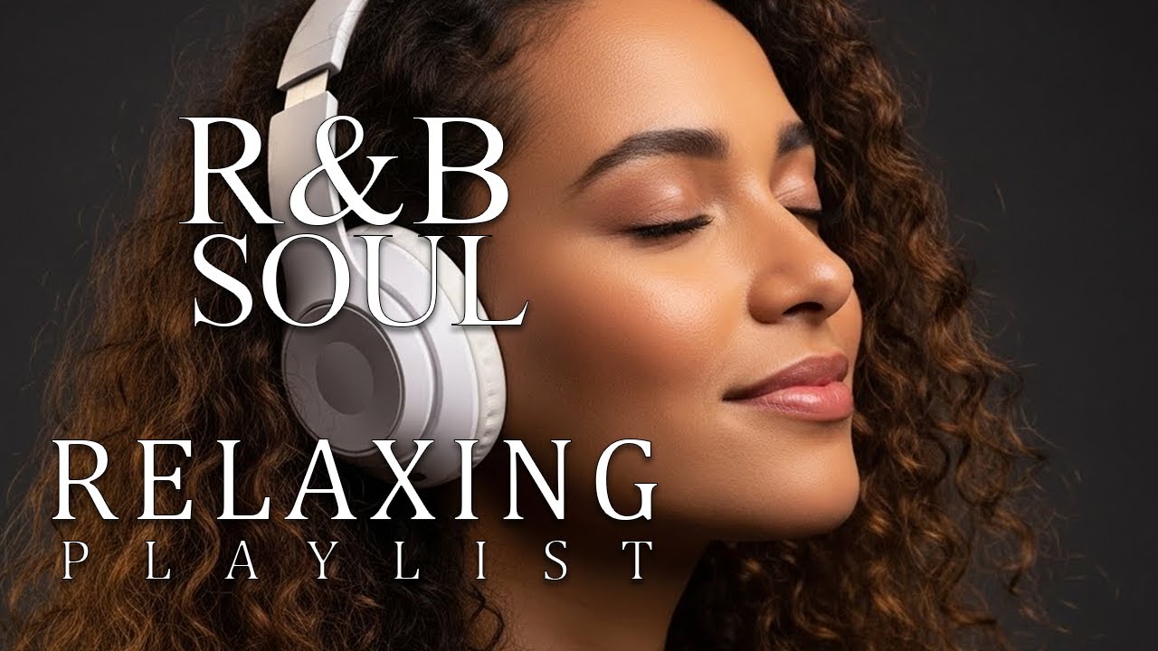 【Chill R&B】Velvet Grooves – A Smooth & Soulful Playlist for Quiet Evenings and Tender Moods
