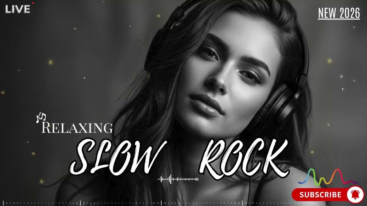 Classic Soft Rock Songs | Deep Emotional Rock Ballads for Late Night Reflection